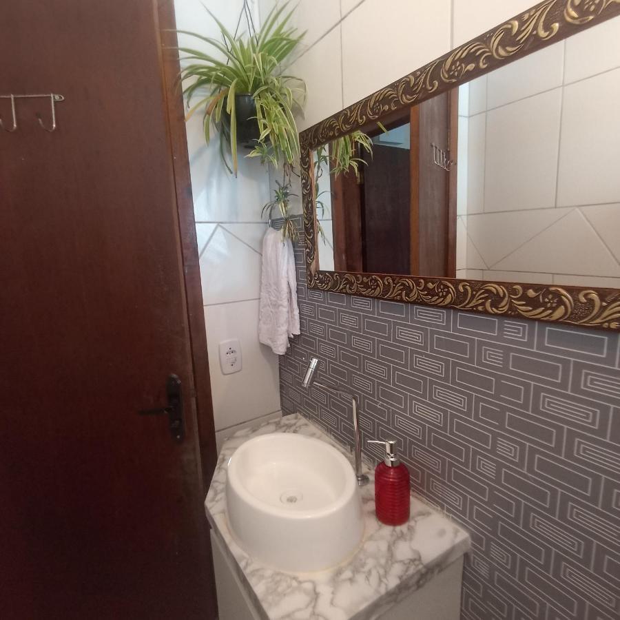 폰탈 두 파라나 Casa Com Piscina 빌라 외부 사진