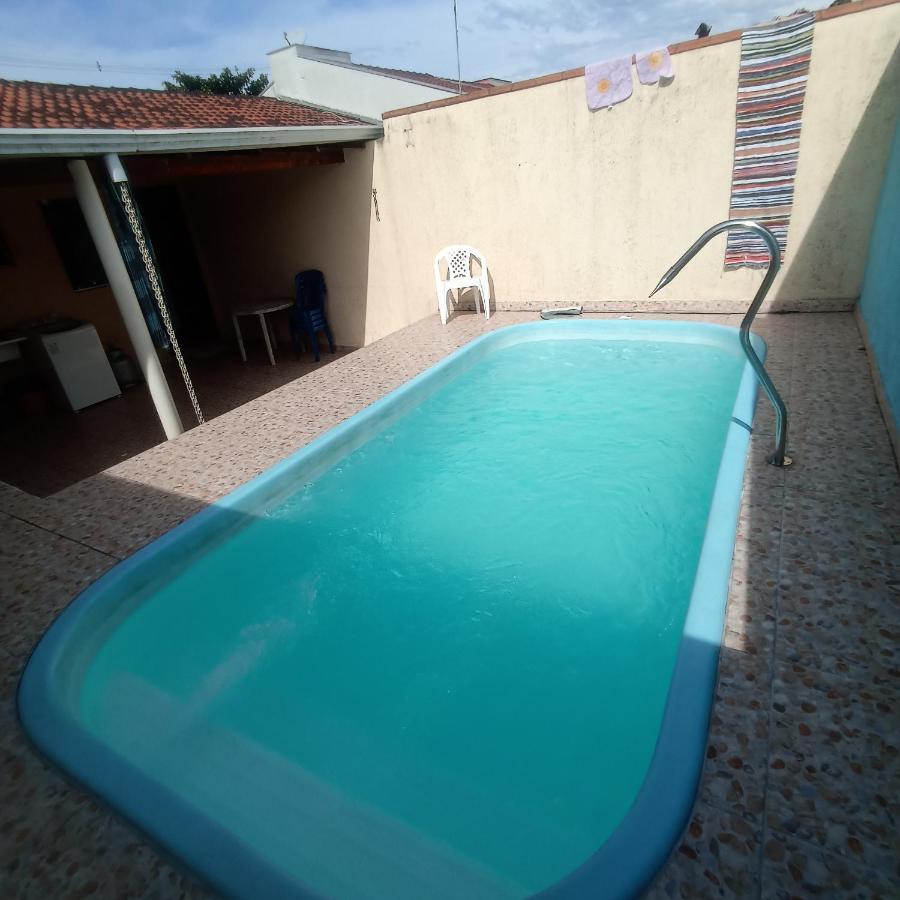 폰탈 두 파라나 Casa Com Piscina 빌라 외부 사진