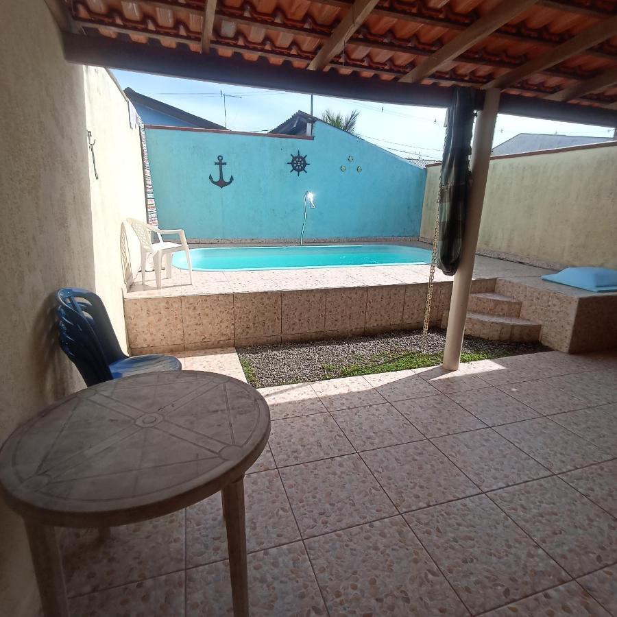 폰탈 두 파라나 Casa Com Piscina 빌라 외부 사진