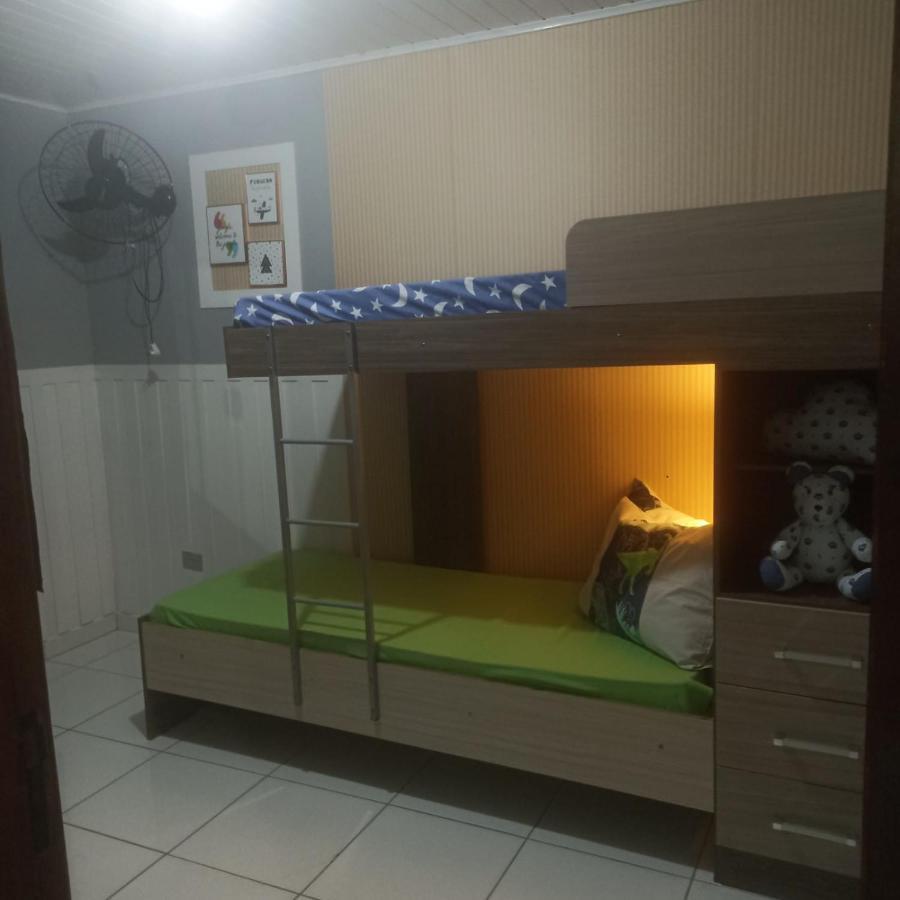 폰탈 두 파라나 Casa Com Piscina 빌라 외부 사진