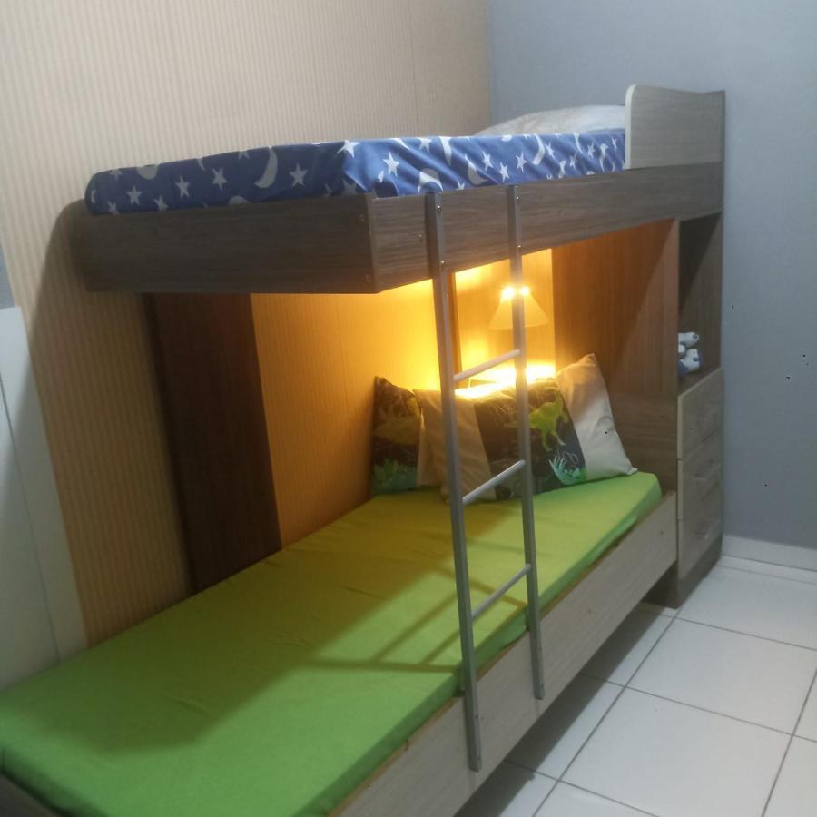 폰탈 두 파라나 Casa Com Piscina 빌라 외부 사진