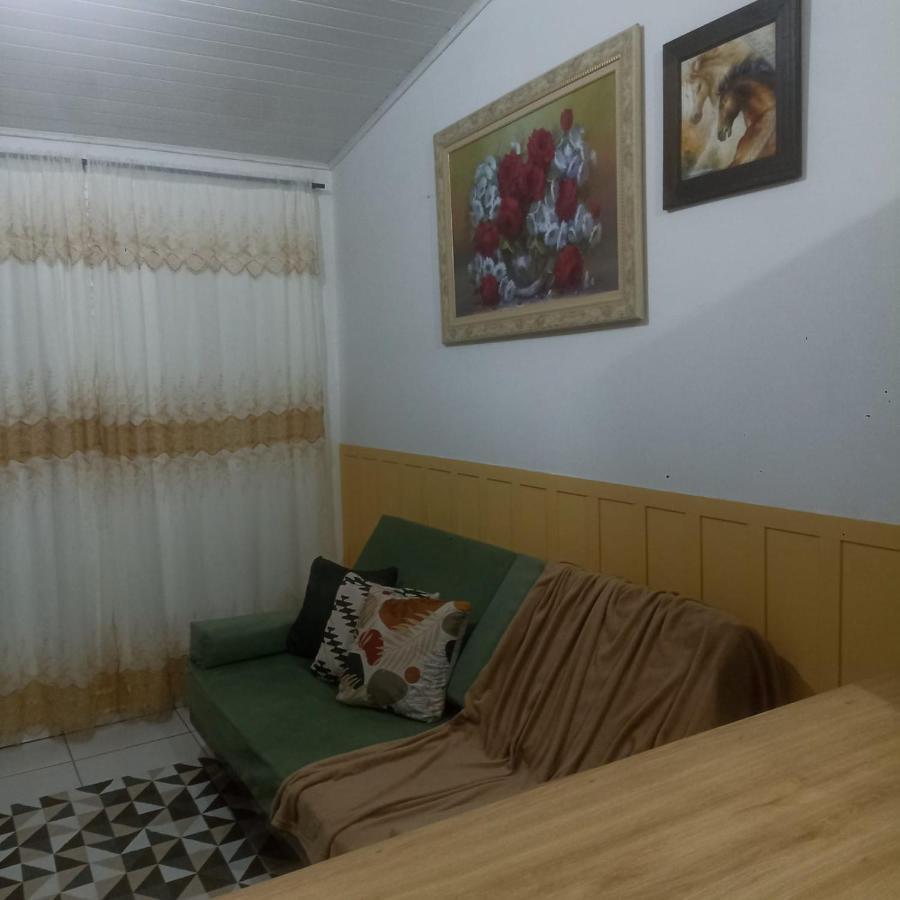 폰탈 두 파라나 Casa Com Piscina 빌라 외부 사진